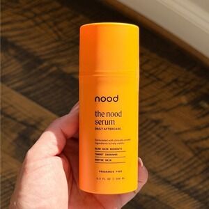 Nood The Nood Serum Daily Aftercare Slow Hair Regrowth Ingrown Treatment 3.3oz